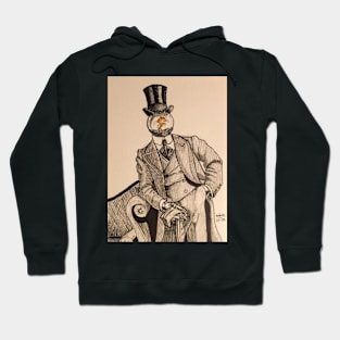 Victorian Gentleman Hoodie